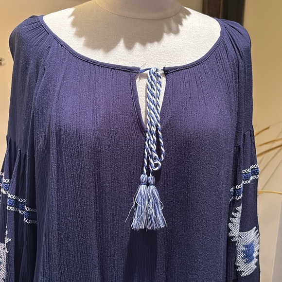 Navy Tunic - Picture 4 of 4